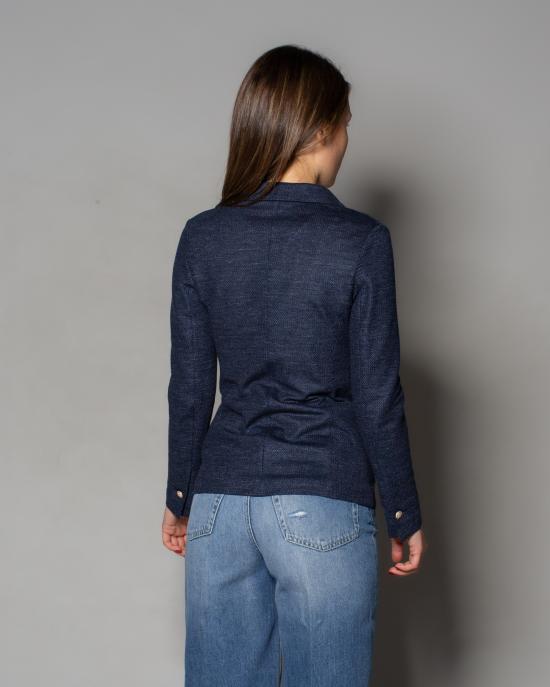 25SS 치르콜로1901 수트 자켓 FD3556 943 BLU - CIRCOLO 1901