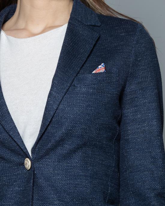 25SS 치르콜로1901 수트 자켓 FD3556 943 BLU - CIRCOLO 1901