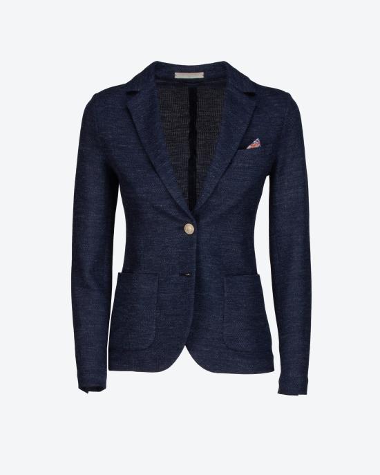 25SS 치르콜로1901 수트 자켓 FD3556 943 BLU - CIRCOLO 1901