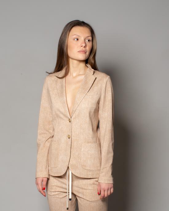 25SS 치르콜로1901 수트 자켓 FD3472 CEDRO - CIRCOLO 1901