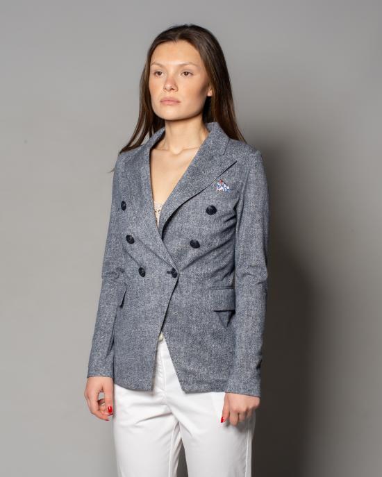 25SS 치르콜로1901 자켓 FD3502 KURAB BLU - CIRCOLO 1901