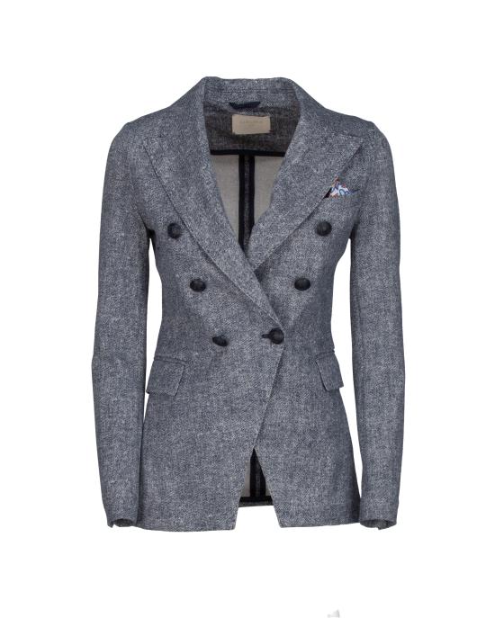 25SS 치르콜로1901 자켓 FD3502 KURAB BLU