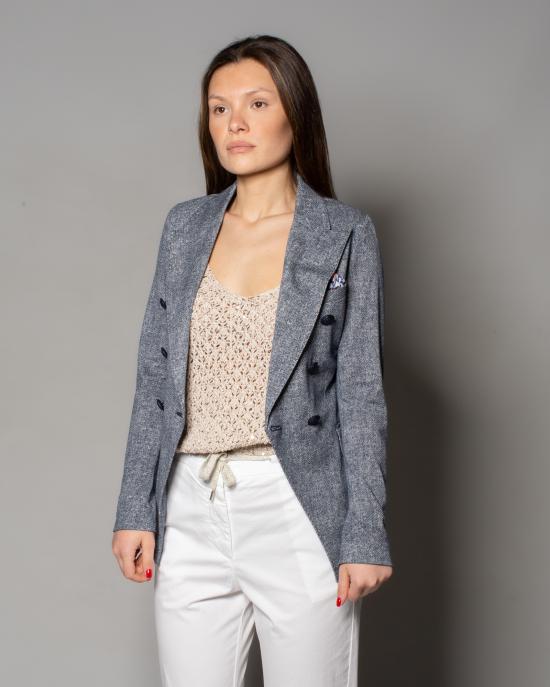 25SS 치르콜로1901 자켓 FD3502 KURAB BLU - CIRCOLO 1901