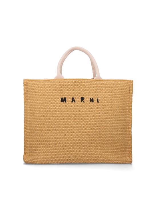 25SS 마르니 토트백 SHMP0078U0 P3860 00Y67 Beige