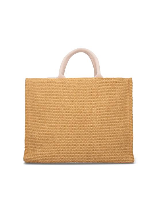 25SS 마르니 토트백 SHMP0078U0 P3860 00Y67 Beige - MARNI