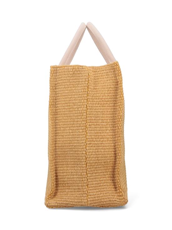 25SS 마르니 토트백 SHMP0078U0 P3860 00Y67 Beige - MARNI