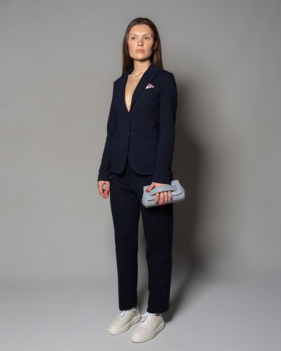 25SS 치르콜로1901 수트 자켓 FD3350 2 447 BLU - CIRCOLO 1901