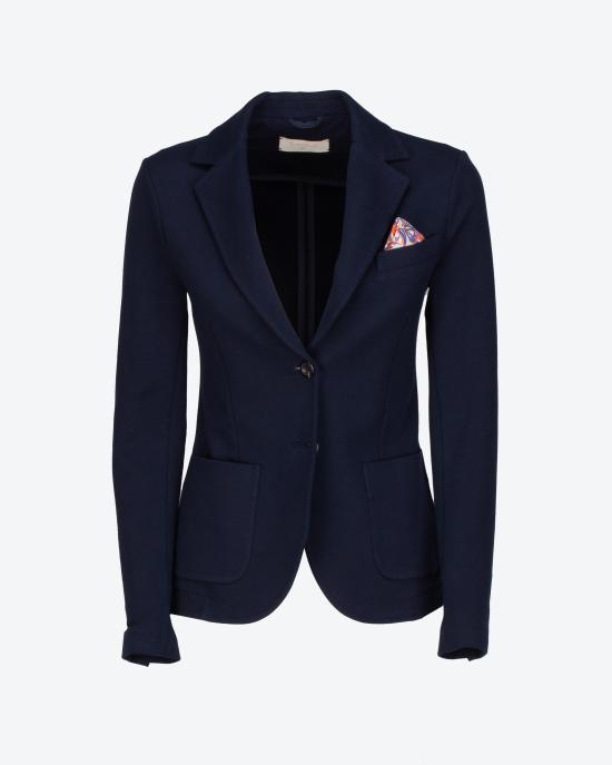 25SS 치르콜로1901 수트 자켓 FD3350 2 447 BLU - CIRCOLO 1901