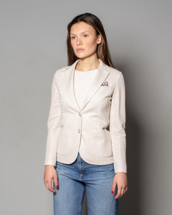 25SS 치르콜로1901 수트 자켓 FD3556 919 ECRU - CIRCOLO 1901