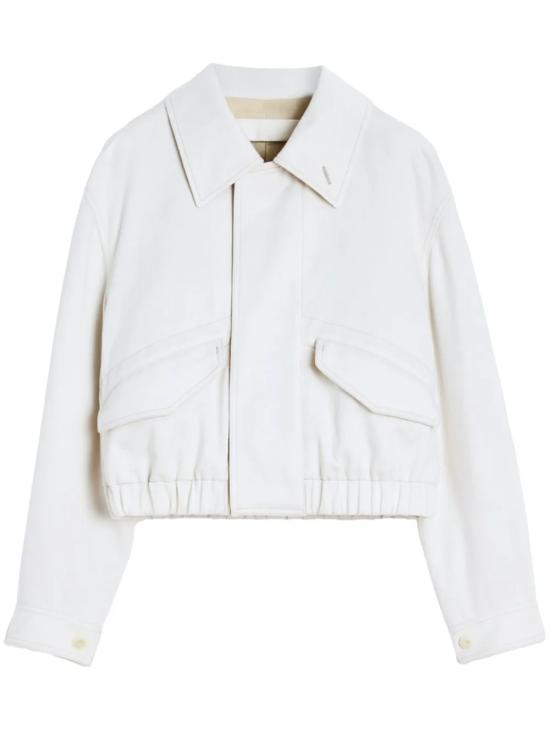 25SS 르메르 자켓 OW1149LF1365WH014 White