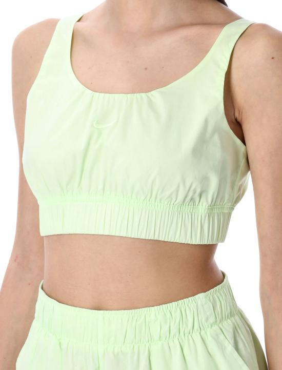 25SS 나이키 민소매 티셔츠 HM6973 701 BARLEY VOLT GREEN - NIKE