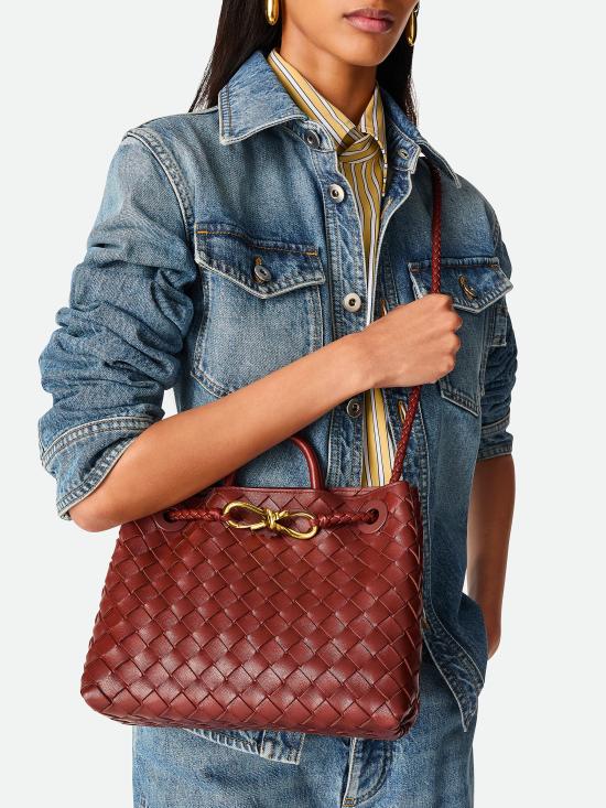 25FW 보테가베네타 토트백 766014VCPP1 2507 Brown - BOTTEGA VENETA