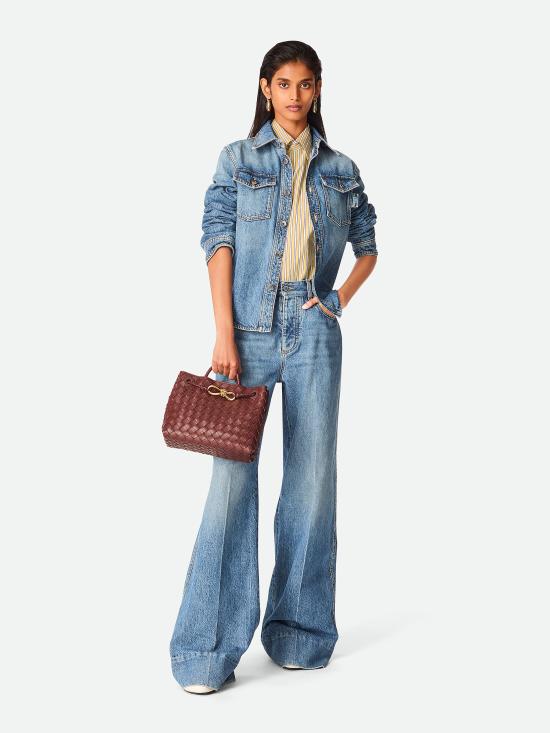 25FW 보테가베네타 토트백 766014VCPP1 2507 Brown - BOTTEGA VENETA