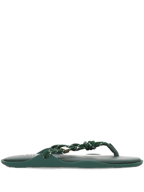 25SS FLOWZE 뮬/슬리퍼 FLO SLIDE FOREST GREEN