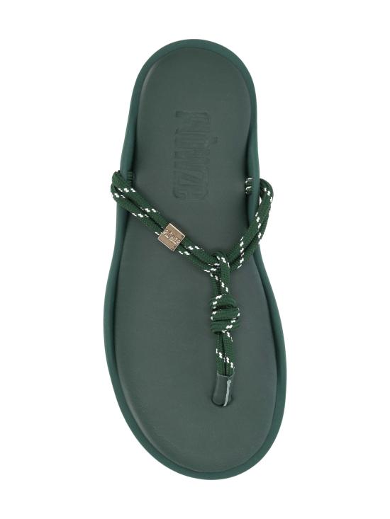 25SS FLOWZE 뮬/슬리퍼 FLO SLIDE FOREST GREEN - OTHER BRANDS