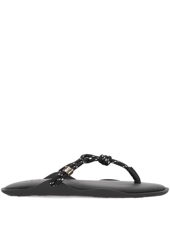 25SS FLOWZE 뮬/슬리퍼 FLO SLIDE BLACK