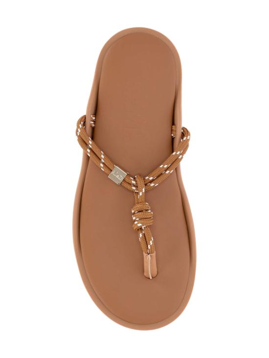 25SS FLOWZE 뮬/슬리퍼 FLO SLIDE HALZENUT - OTHER BRANDS