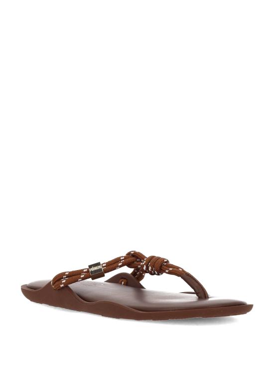 25SS FLOWZE 뮬/슬리퍼 FLO SLIDE BROWN - OTHER BRANDS