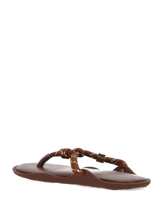 25SS FLOWZE 뮬/슬리퍼 FLO SLIDE BROWN - OTHER BRANDS