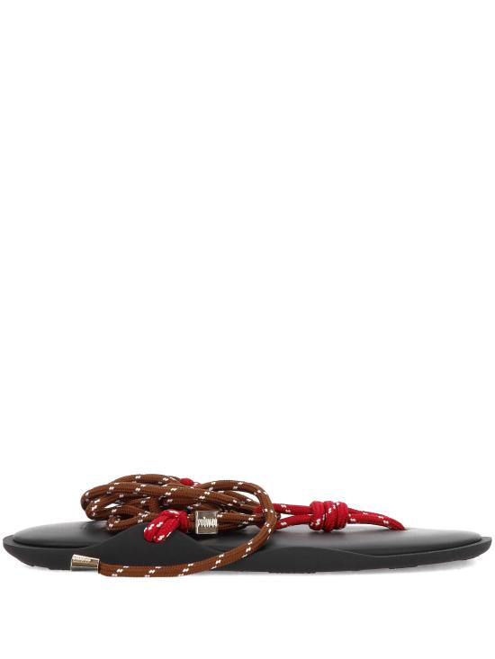 25SS FLOWZE 샌들 FLO TWIN RASPBERRY BROWN