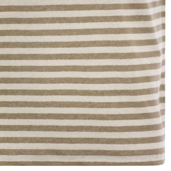 25SS 마제스틱필라쳐 반팔 티셔츠 S25M448 WHITE BEIGE - MAJESTIC FILATURES