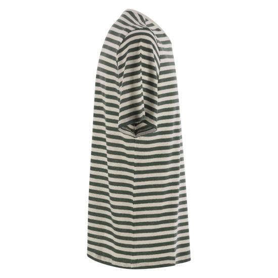25SS 마제스틱필라쳐 반팔 티셔츠 S25M448 WHITE GREEN - MAJESTIC FILATURES