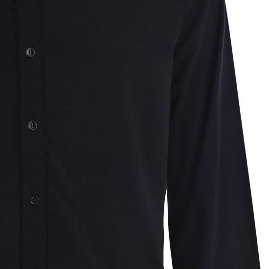 25SS 마제스틱필라쳐 긴팔 셔츠 S25M296 BLUE - MAJESTIC FILATURES