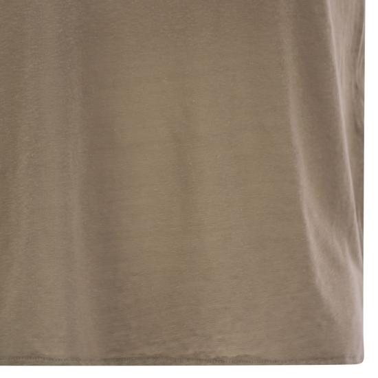 25SS 마제스틱필라쳐 반팔 티셔츠 E25M011 SAND - MAJESTIC FILATURES