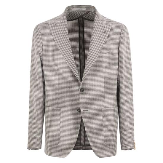 25SS 딸리아토레 수트 자켓 1SMC26K PE 340302 U 25E333 EG8 GREY