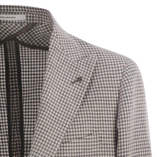 25SS 딸리아토레 수트 자켓 1SMC26K PE 340302 U 25E333 EG8 GREY - TAGLIATORE