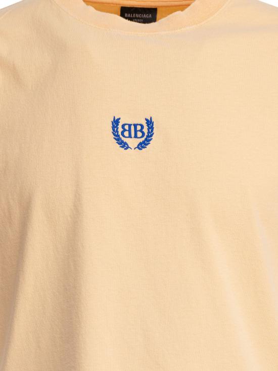 25SS 발렌시아가 반팔 티셔츠 826344TSVC97672 - BALENCIAGA
