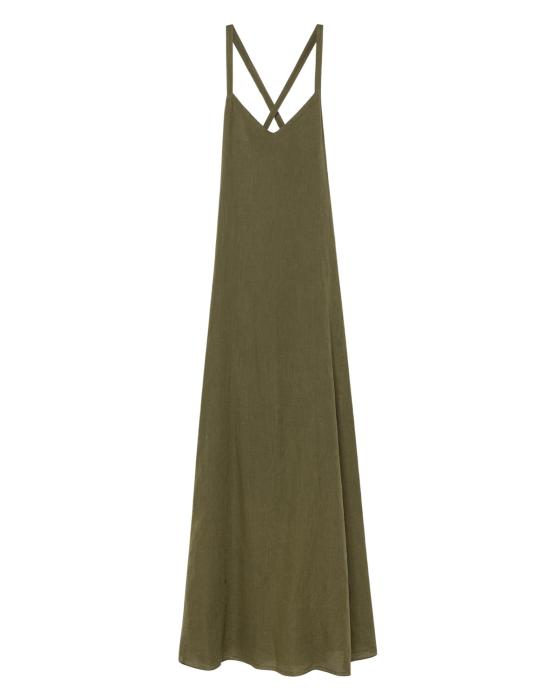 25SS POMANDÈRE 롱 원피스 13125 750