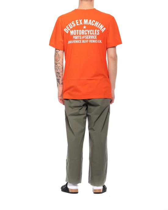 26SS 데우스엑스마티나 반팔 티셔츠 DMW41808C 28 - DEUS EX MACHINA