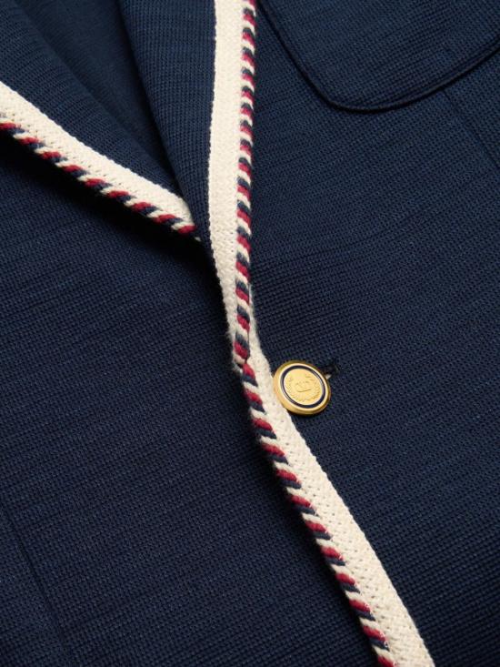 25SS 발렌티노 가라바니 수트 자켓 6V3CEG75 AMR598 Blue - VALENTINO GARAVANI