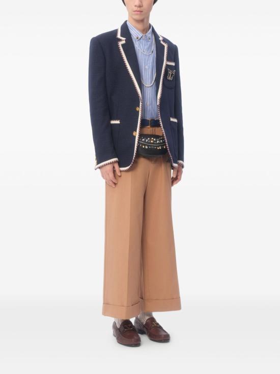 25SS 발렌티노 가라바니 수트 자켓 6V3CEG75 AMR598 Blue - VALENTINO GARAVANI