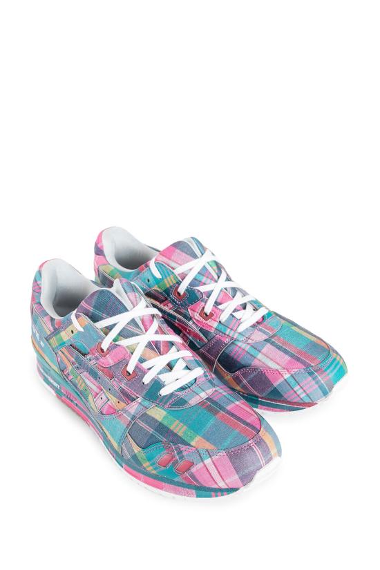  꼼데가르송 슈즈 FOK101S25PRINTB Green - COMME DES GARCONS