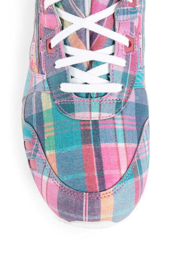  꼼데가르송 슈즈 FOK101S25PRINTB Green - COMME DES GARCONS