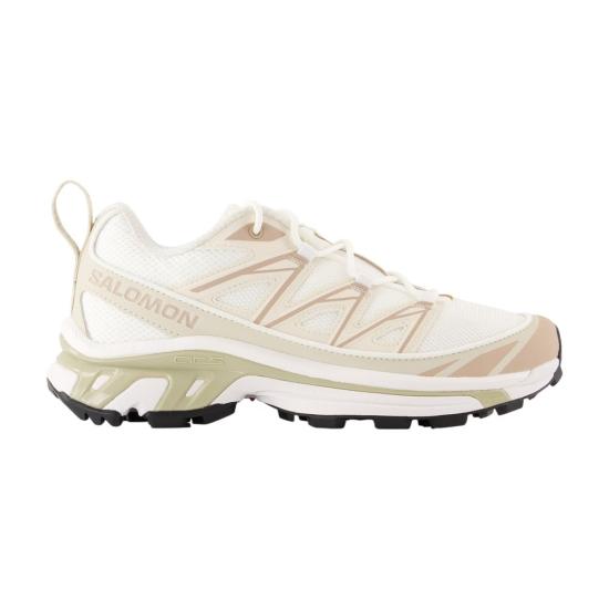 26SS 살로몬 스니커즈 L47724200 WHITE RAINY DAY OXFORD TAN DOM