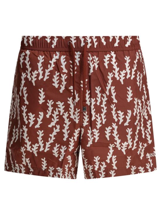 25SS 에르메네질도제냐 점프수트 N7B802840618 Bordeaux