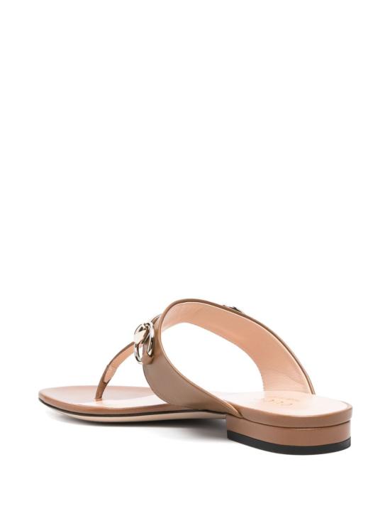 25SS 구찌 샌들 816590 C9D002712 Brown - GUCCI