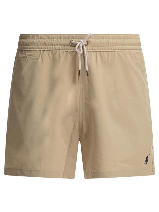 25SS 폴로 랄프로렌 점프수트 710969031005COASTAL BEIGE Beige