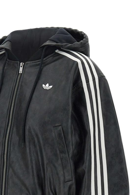 아디다스 자켓 JX9225 Black DOM - ADIDAS