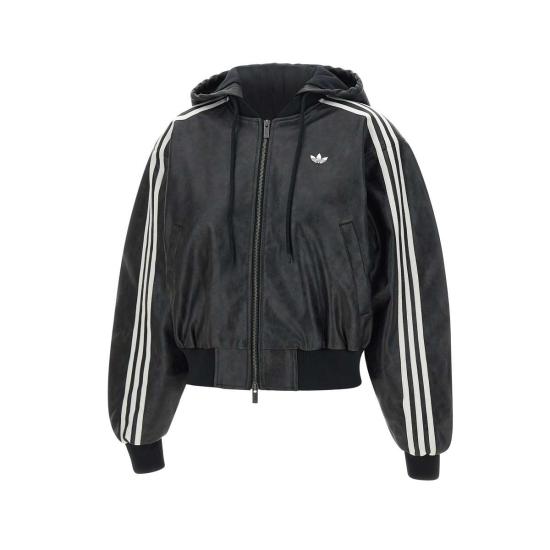  아디다스 자켓 JX9225 Black DOM - ADIDAS