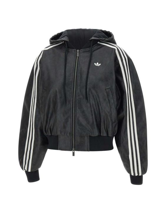  아디다스 자켓 JX9225 Black DOM - ADIDAS