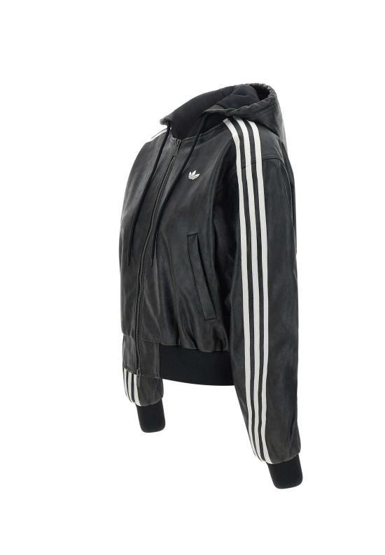  아디다스 자켓 JX9225 Black DOM - ADIDAS