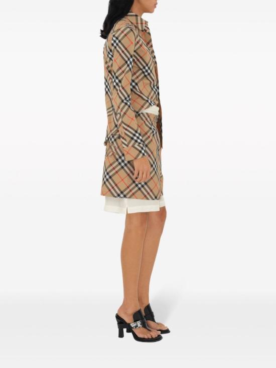 25SS 버버리 셔츠 8106163 B9368 Beige - BURBERRY