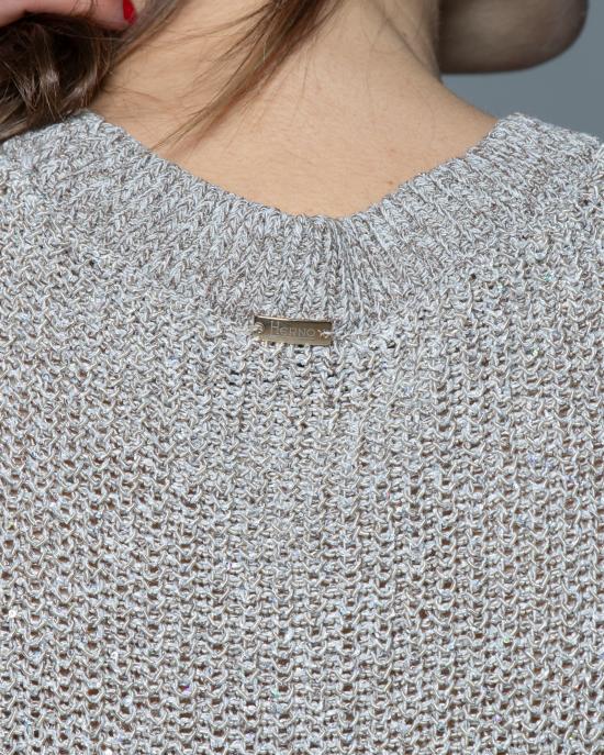 25SS 에르노 스웨터 MG000167D 76068 2600 TORTORA - HERNO