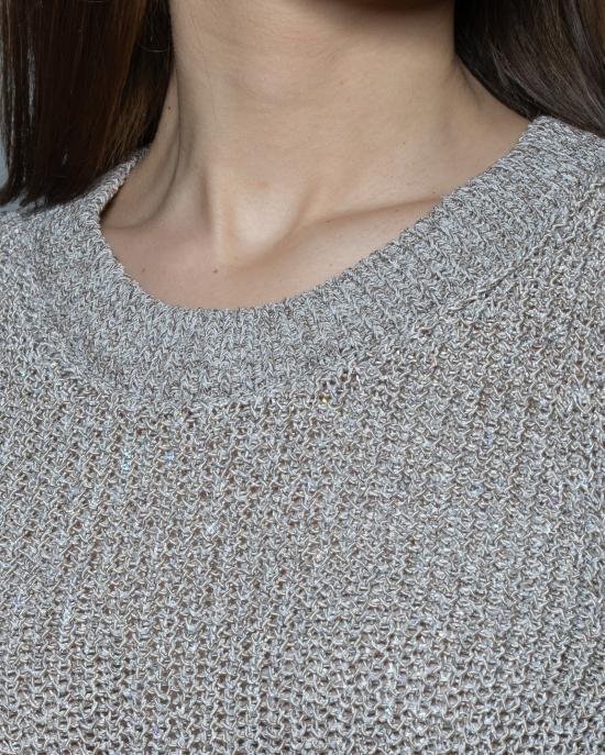 25SS 에르노 스웨터 MG000167D 76068 2600 TORTORA - HERNO