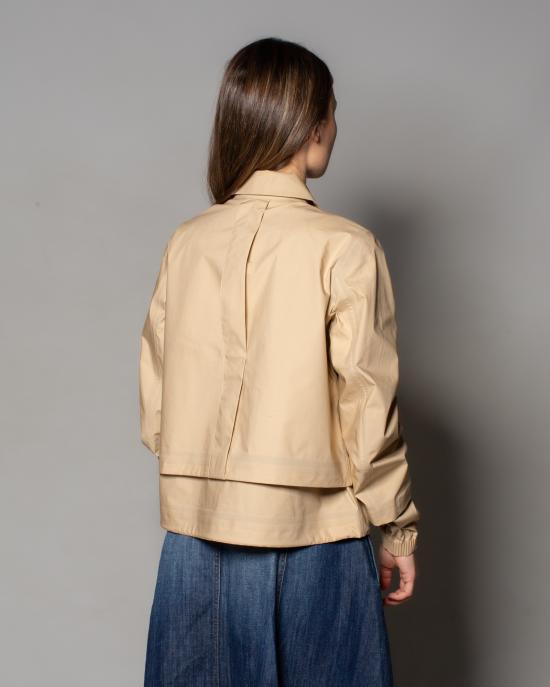 25SS 까웨 자켓 K7132SW AZI Beige - K-WAY