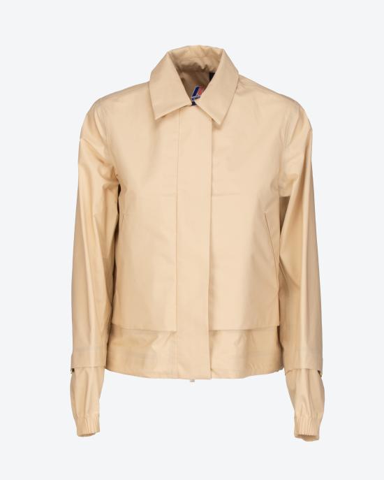 25SS 까웨 자켓 K7132SW AZI Beige - K-WAY